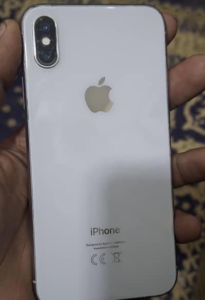 iPhone X non pta 10by9 condition