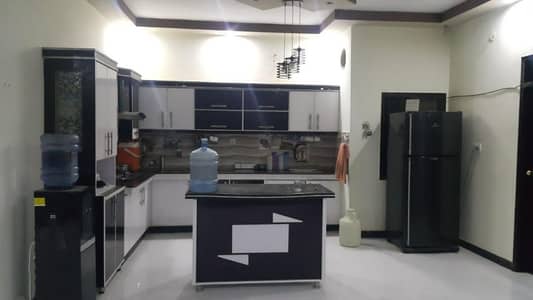3 bed dd new portions available for rent in juhar block 11 3rd floor west open
