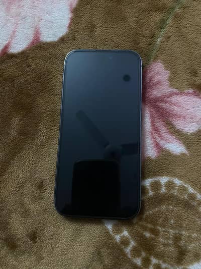 iPhone 14 pro available for sale in excellent condition just like