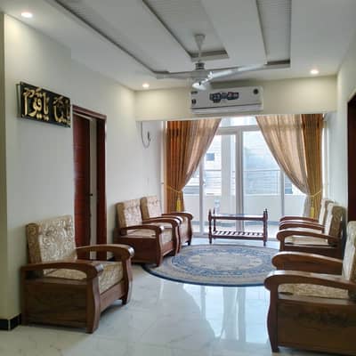 Islamabad Sector E11 Capital Residential Penthouse For Rent  3 Bedroom Apartment