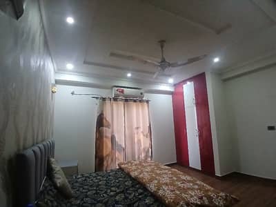 E11 Makkah Tower Fully Furnished Apartment For Rent Square Feet 850 1 Bedroom Apartment