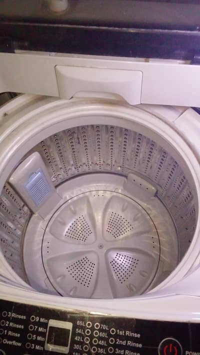 Fully Automatic washing machine 