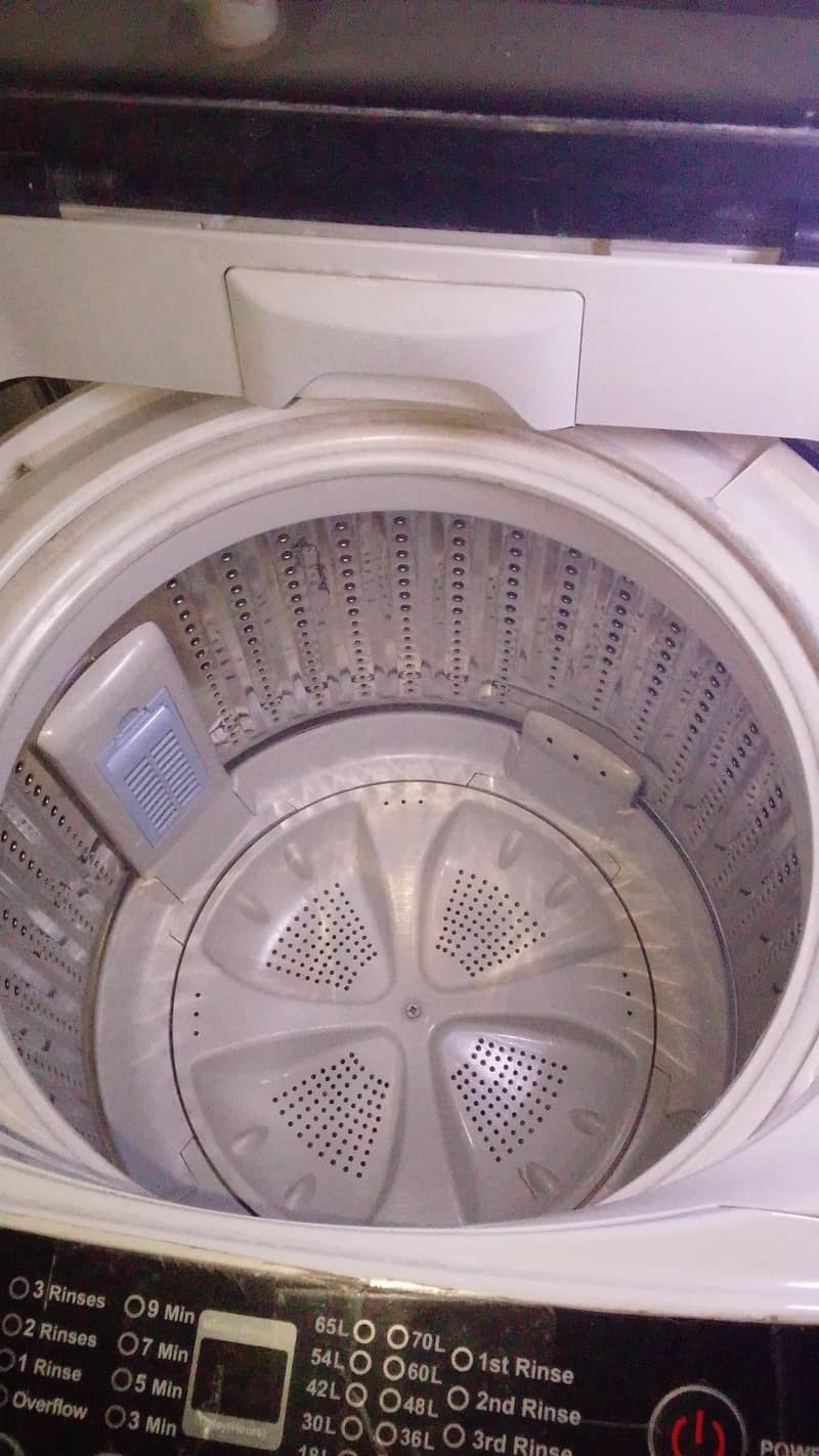 Fully Automatic washing machine  0