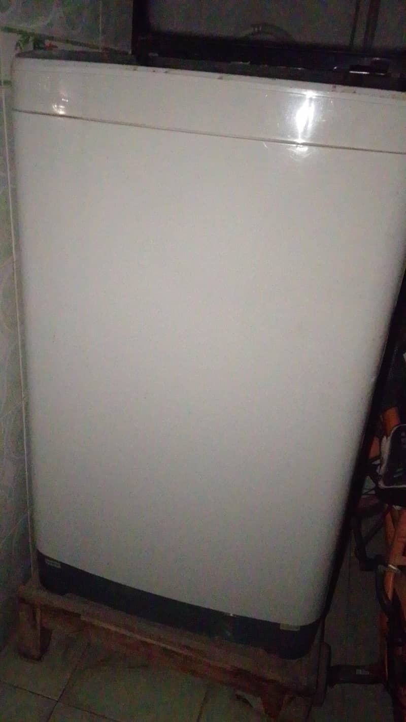 Fully Automatic washing machine  3