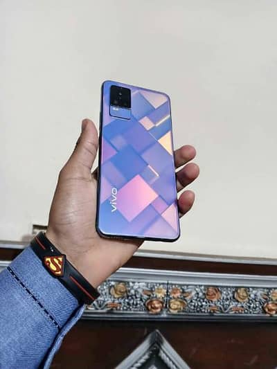 vivo v21e 8 GB RAM 128 GB memory 0325/1512/146