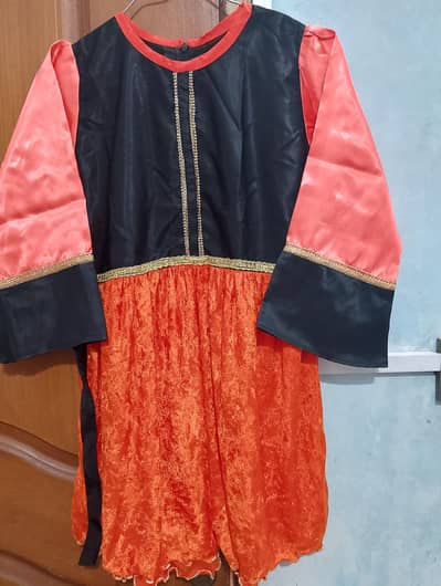 beautiful ready made home stitch dress