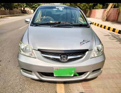 Honda city