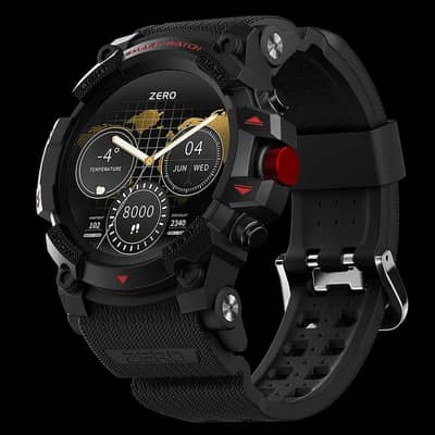 zero navigator smart watch