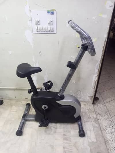 slim line exercise bike cycle