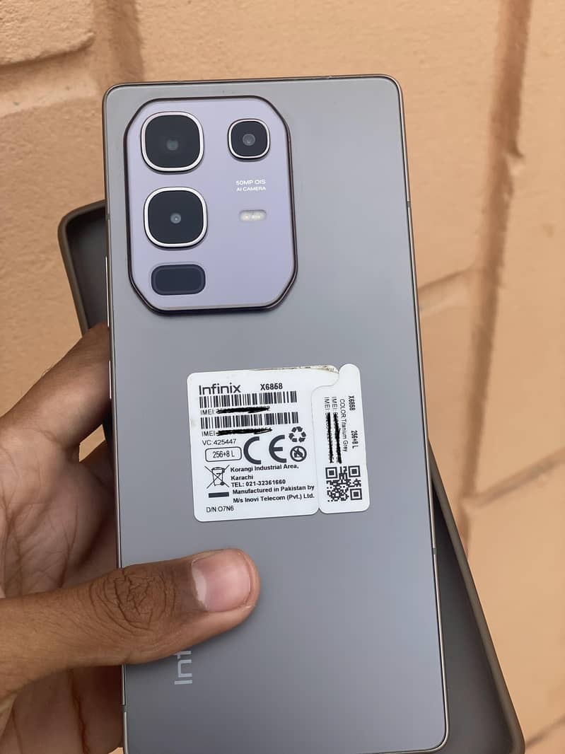 infinix note 50 2