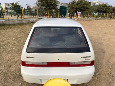 Cultus 2006 model Islamabad num almost geniun