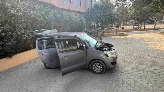 Suzuki Wagon R VXL 18/19