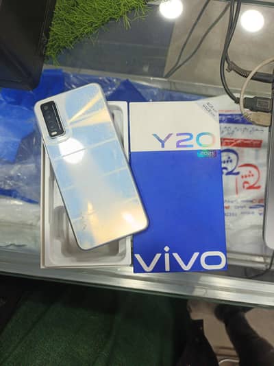 VIVO Y20