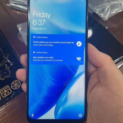 One plus Pta approved 4ram 64memory okk set