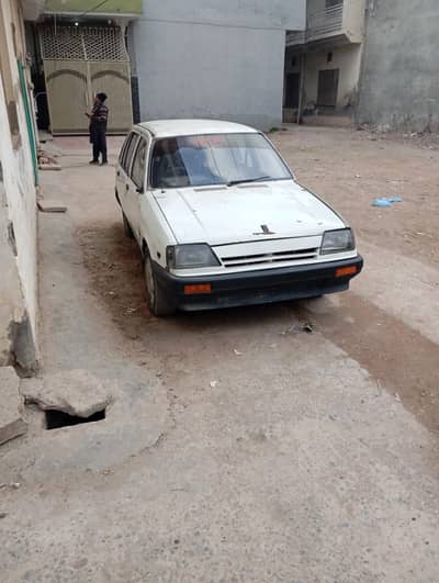 Suzuki khyber car urgent for sale