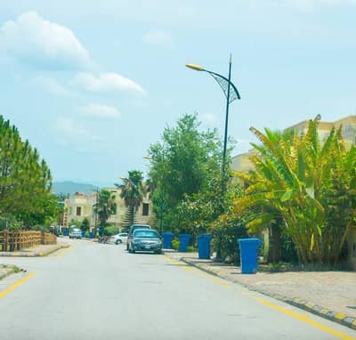 1 Kanal Plot Available for Sale Possession Utility and Boulevard Charges Paid Available