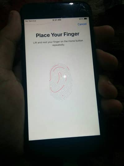 IPHONE 7 32 GB BYPASSED