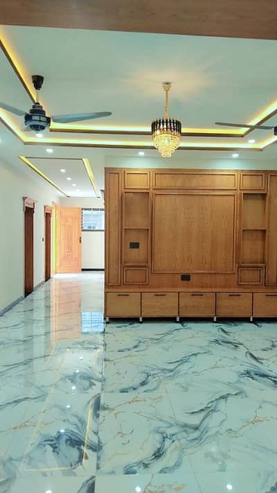 14 Marla Luxury House For Sale In G-15 Islamabad Prime Location, Modern Design