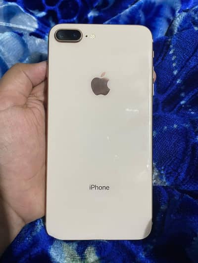 I phone 8 plus