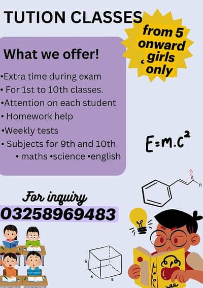 Experienced Home Tution