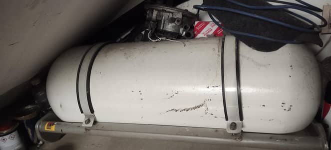 CNG KIT WITH CYLINDER