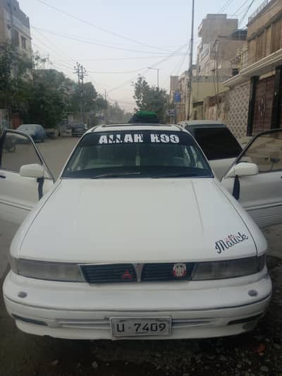 mistubishi Galant 92 model