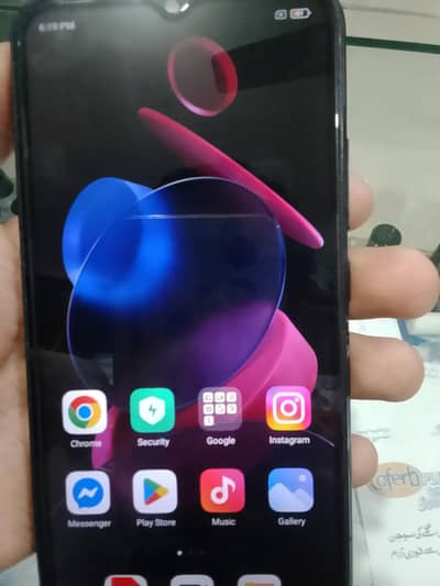 mobile phone read mi 9c