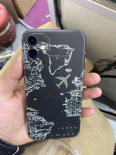 I phone 11 jv non pta sim time