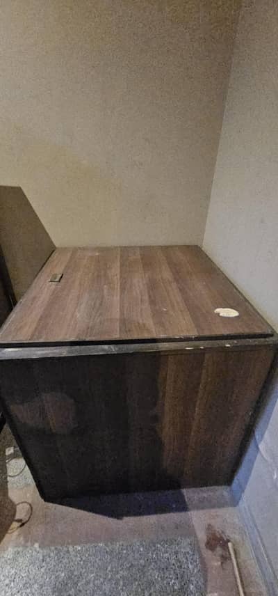 Wooden Peti / Storage Box