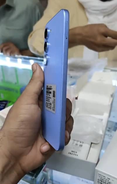 Tecno Spark 40 Pro – Like New | Sirf one week used