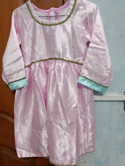 beautiful eastern party wear for girls 7 to 10 years of age