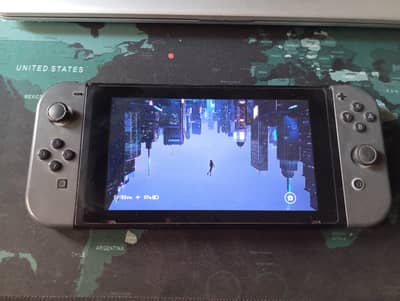 Nintendo Switch V1 Software Jailbreak 128 GB + 512 GB SD Card