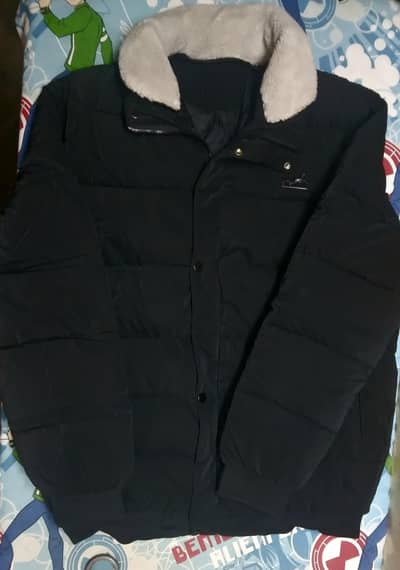 Winter Puffer Jacket