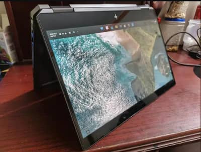 HP Zbook G5 Studio x360 Touch Workstation Laptop (4GB Graphics Card)