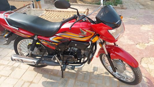 Honda Prider 100cc/03117979786