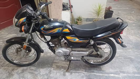 urgent Bike for sale