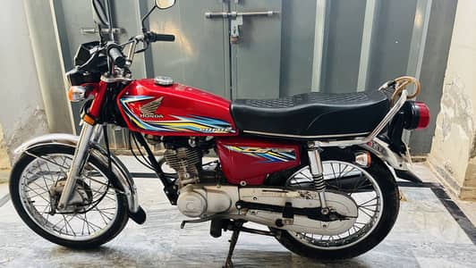 Honda CG 125