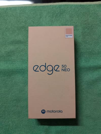 Edge 50 Neo Non active