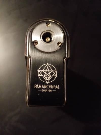 Lost vape mod and Rta tanks