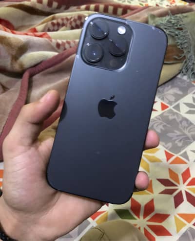 Iphone 14 Pro 128GB JV