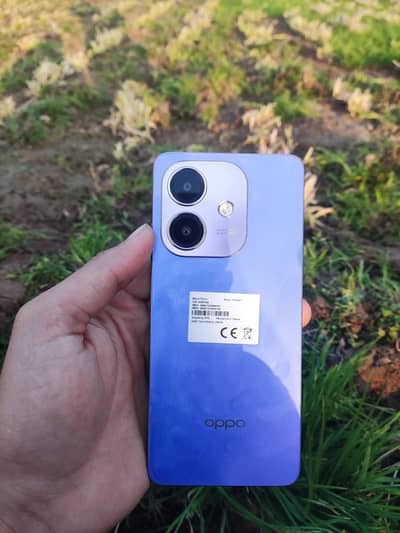 oppoa5i 4 128 snap dragon6s