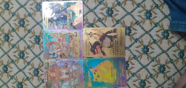 pokemon cards