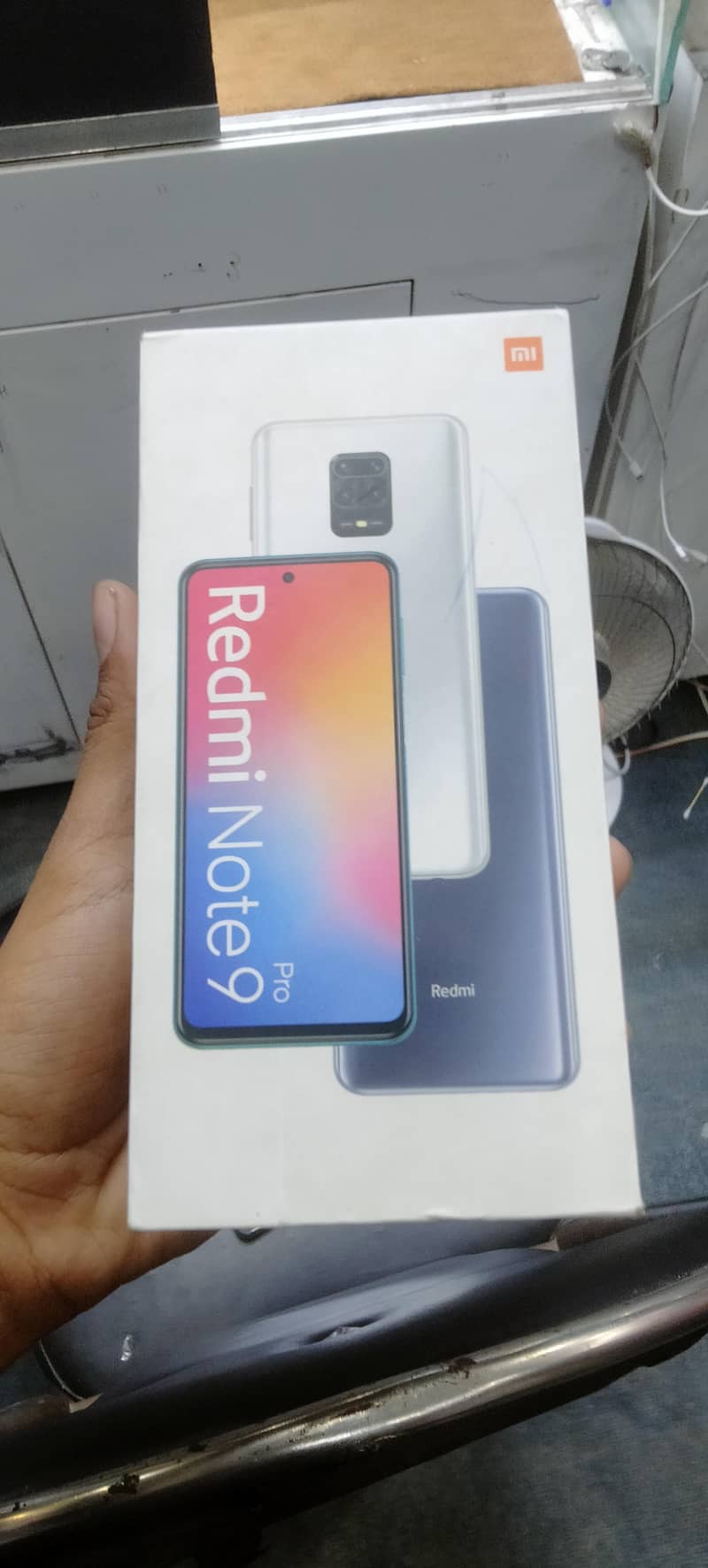 Redmi note 9 pro 5
