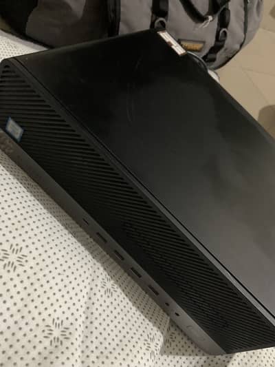HP Elitedesk 800 G3 URGENT And a monitor