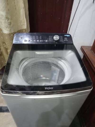 Haier Fully Automatic washing machine 9.5kg