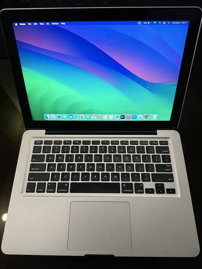 MacBook Pro 13-Inch Mid 2012