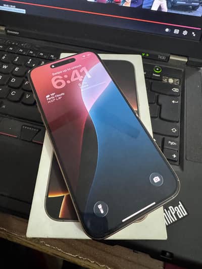 Iphone 16 Pro Max 256gb Hk dual physical