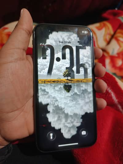 *Apple iPhone 11 256GB Black – Non PTA*