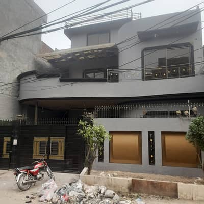 10 marla double story furnished house for sale