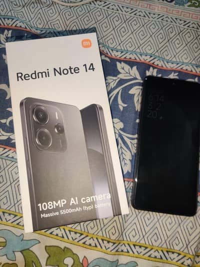Redmi Note 14